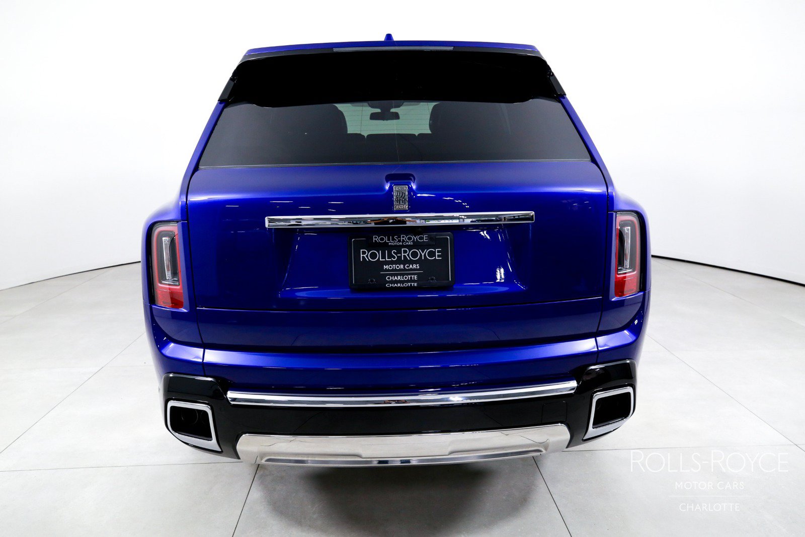 New 2026 Rolls-Royce Cullinan w/ Cullinan Package AWD/4WD image 9
