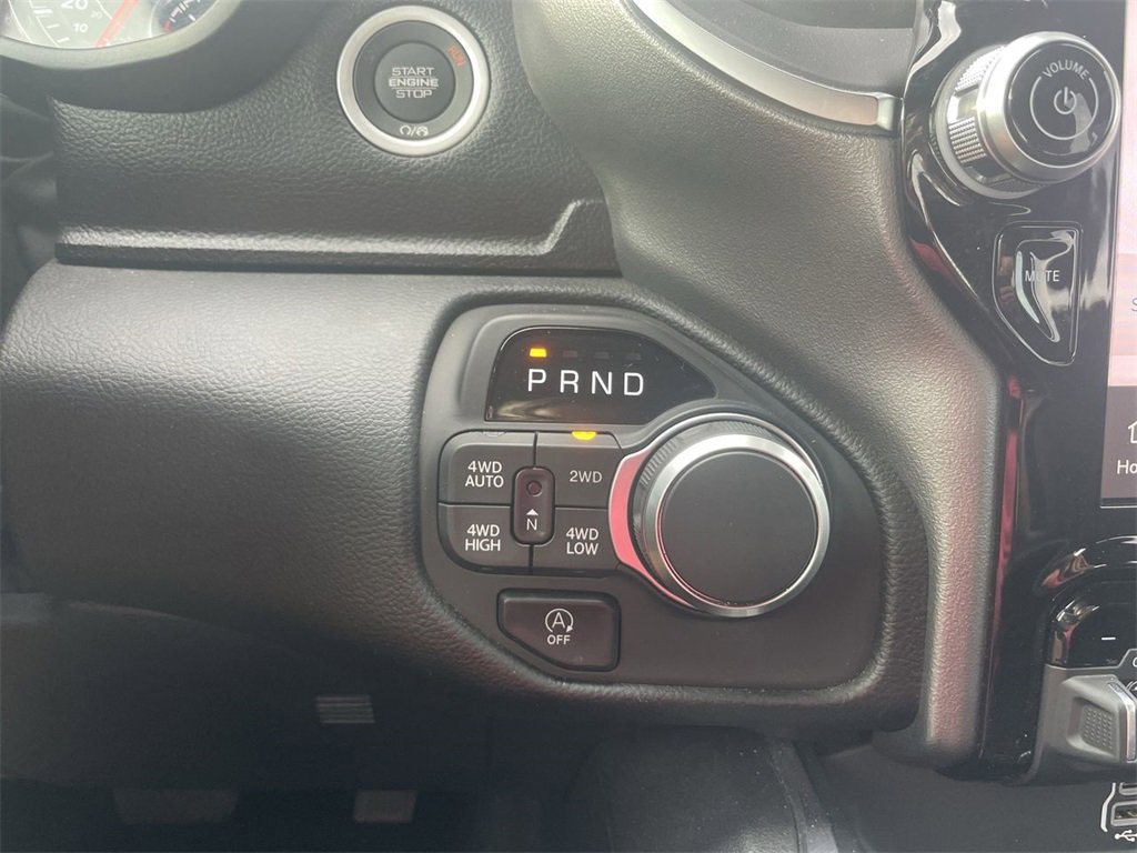 Used 2025 RAM 1500 Big Horn image 20