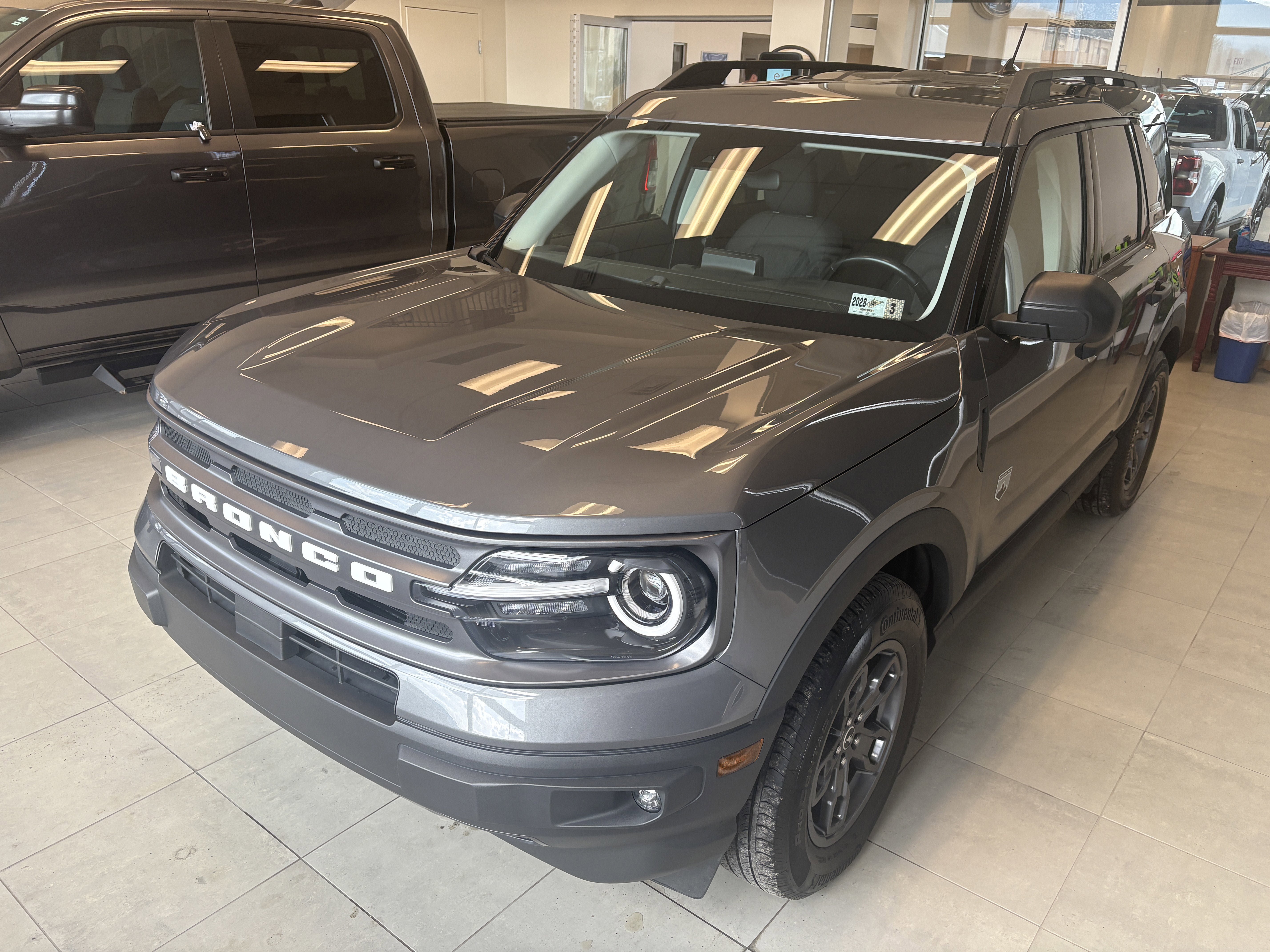 Used 2023 Ford Bronco Sport Big Bend w/ Convenience Package image 2