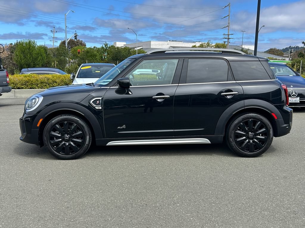 Used 2024 MINI Cooper Countryman S AWD/4WD image 2
