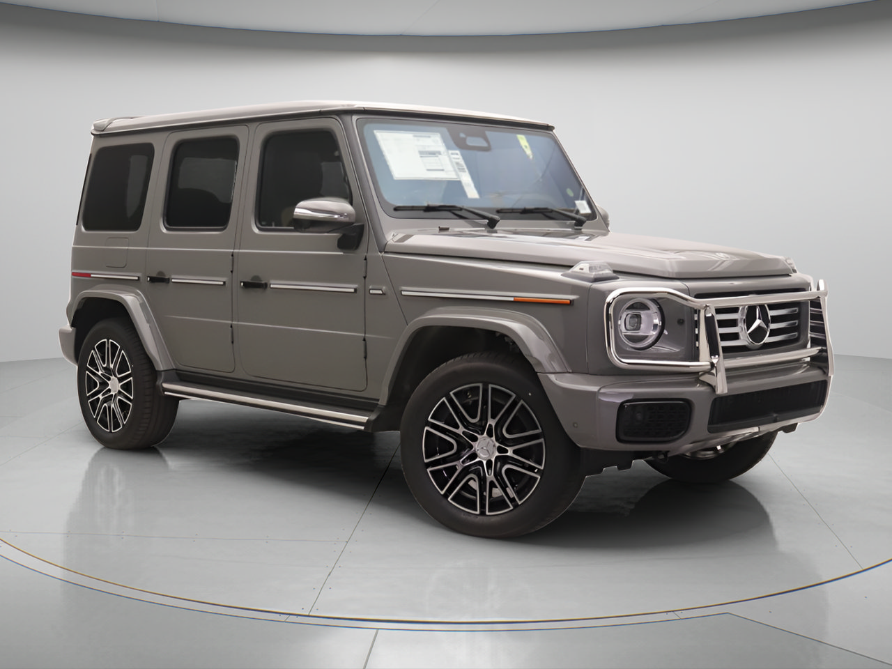 New 2026 Mercedes-Benz G 550 image 13
