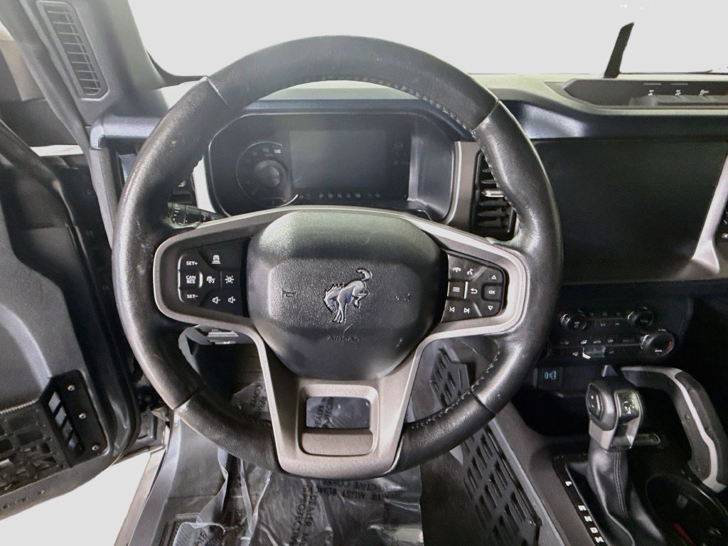 Used 2021 Ford Bronco Outer Banks AWD/4WD image 12