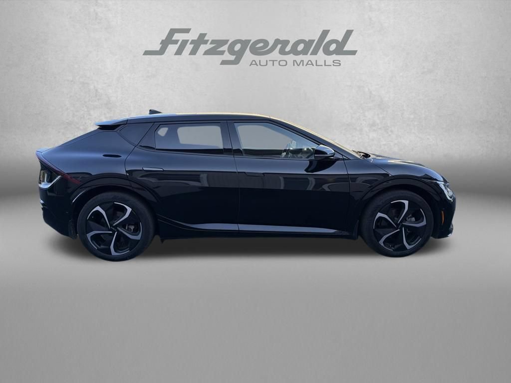 Used 2024 Kia EV6 GT-Line AWD/4WD image 8