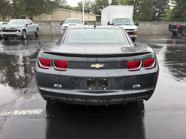 Used 2013 Chevrolet Camaro LS RWD image 7
