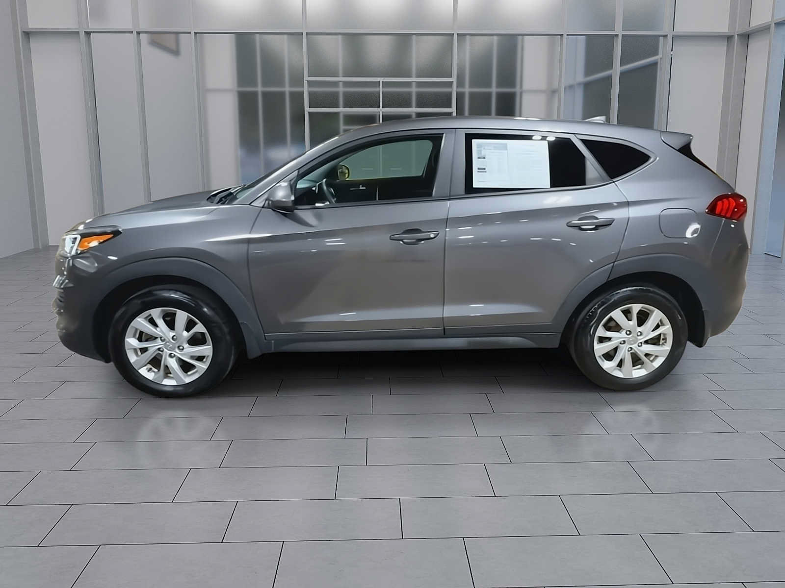 Used 2020 Hyundai Tucson SE AWD/4WD image 5
