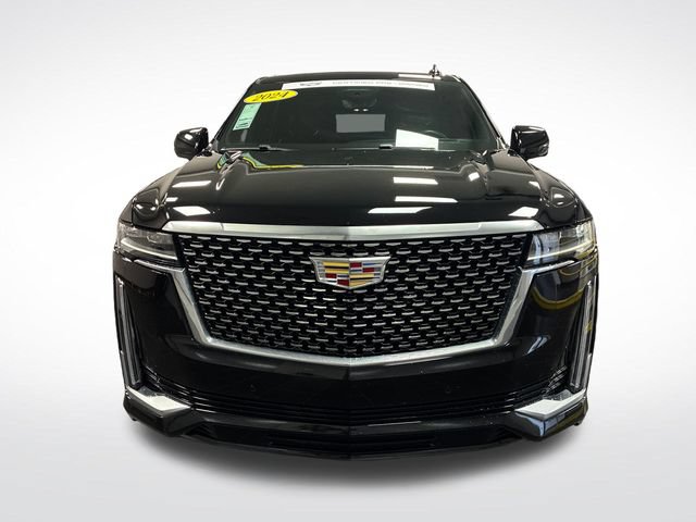 Certified 2024 Cadillac Escalade ESV Premium Luxury w/ Performance Package AWD/4WD image 8