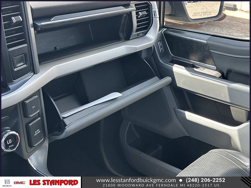 Used 2021 Ford F150 XLT w/ Equipment Group 302A High AWD/4WD image 33