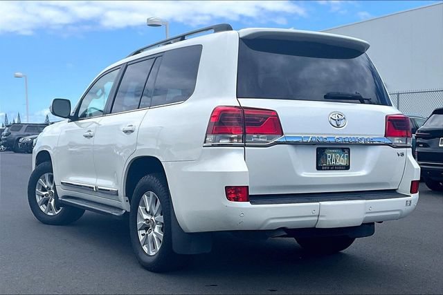 Used 2019 Toyota Land Cruiser AWD/4WD image 12