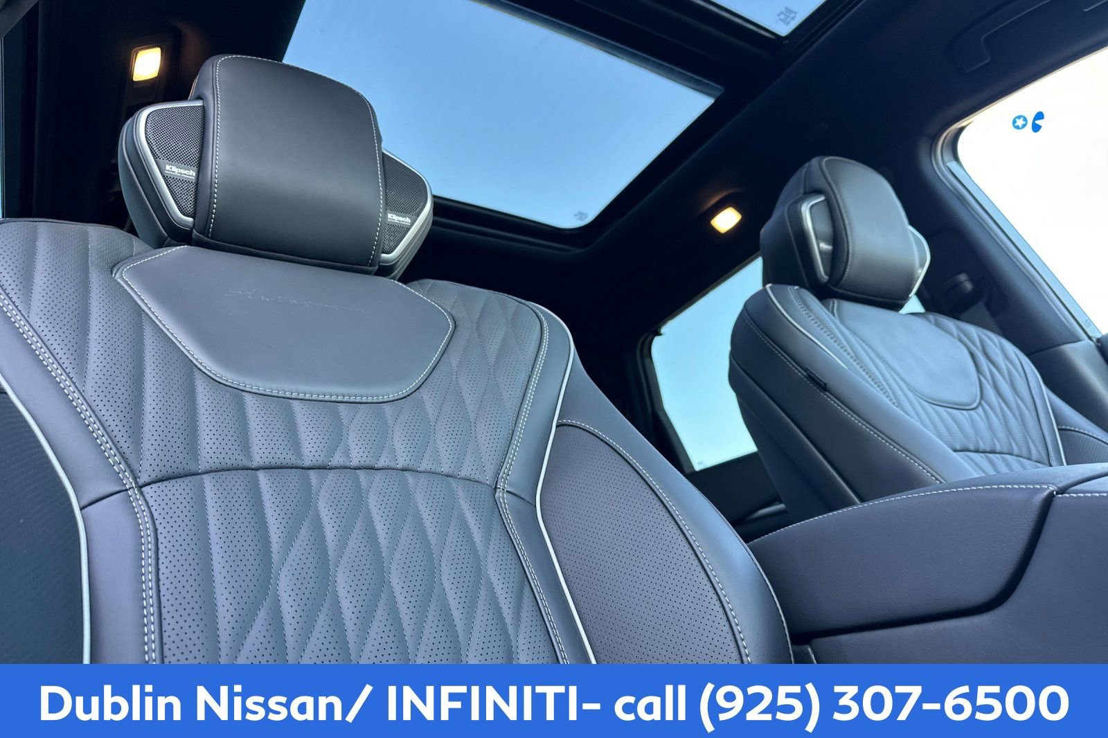 New 2026 INFINITI QX60 Autograph w/ Dark Cargo Package AWD/4WD image 19
