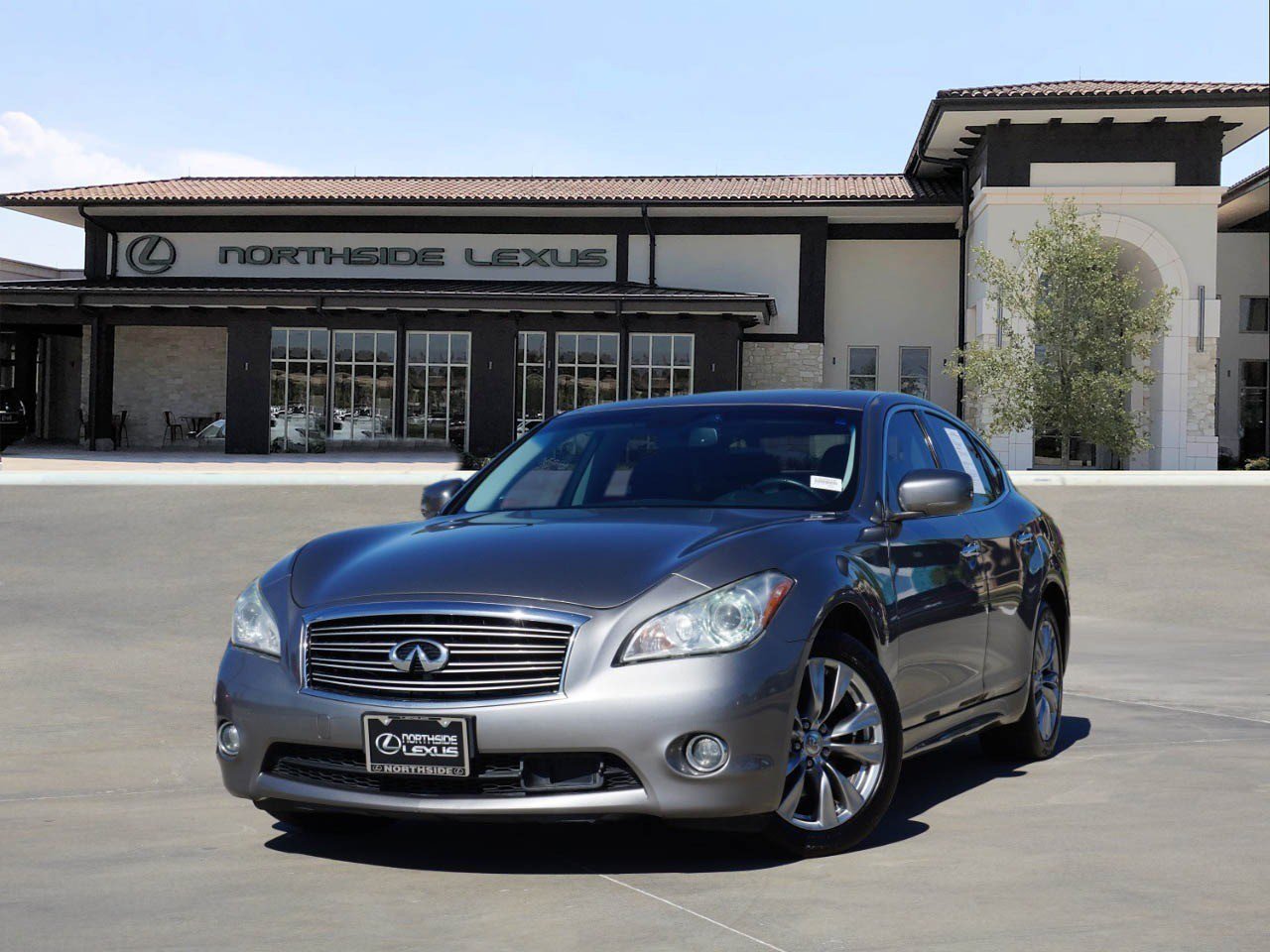 Used 2013 INFINITI M37 w/ Premium Pkg