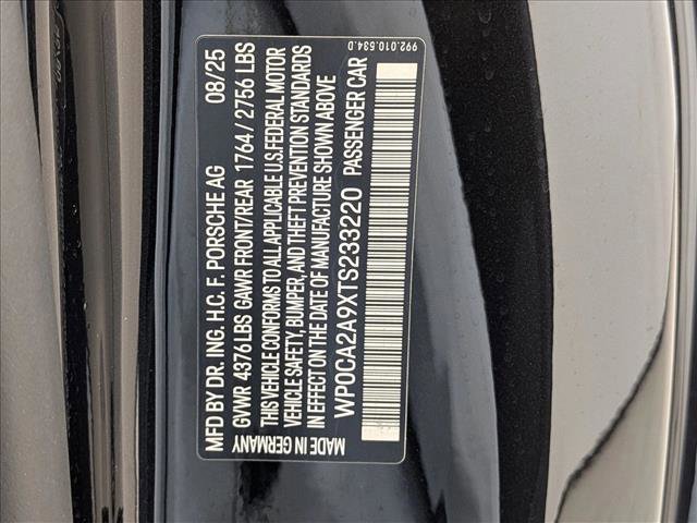 New 2026 Porsche 911 Carrera T image 28