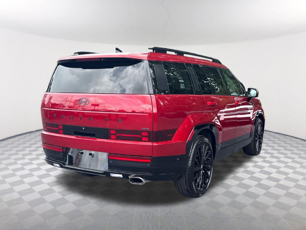 Used 2024 Hyundai Santa Fe Calligraphy AWD/4WD image 5