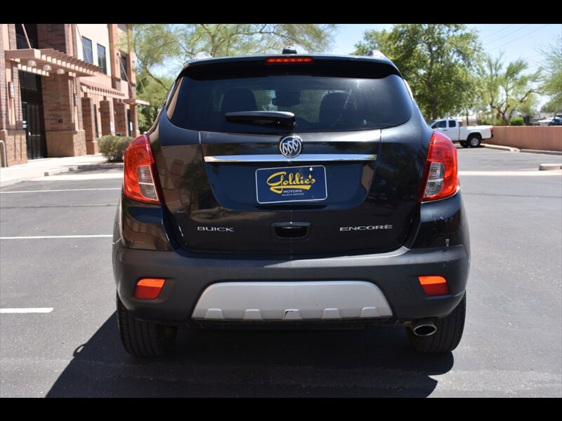Used 2016 Buick Encore FWD image 9