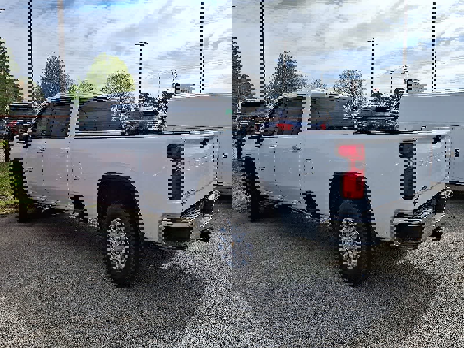 Used 2022 Chevrolet Silverado 2500 LT w/ Convenience Package image 4