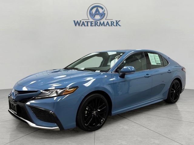 Used 2024 Toyota Camry XSE