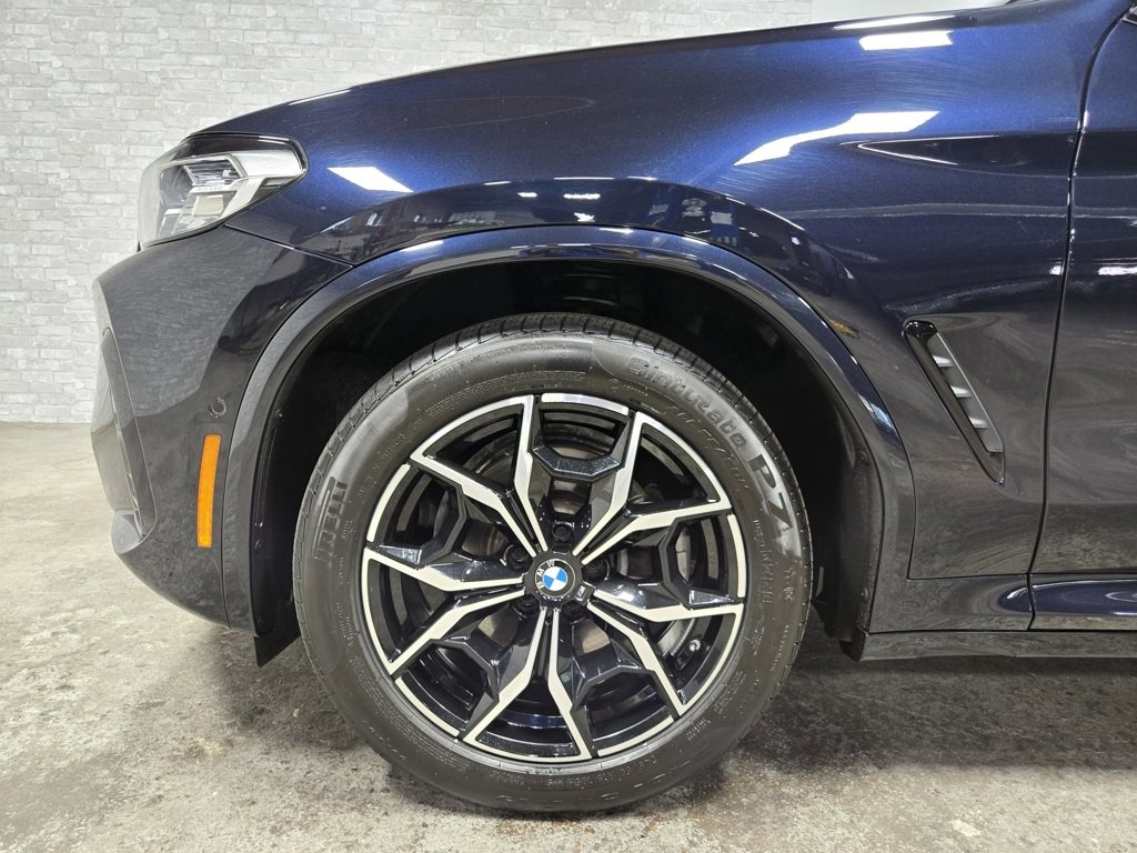 Used 2023 BMW X4 xDrive30i w/ M Sport Package image 58