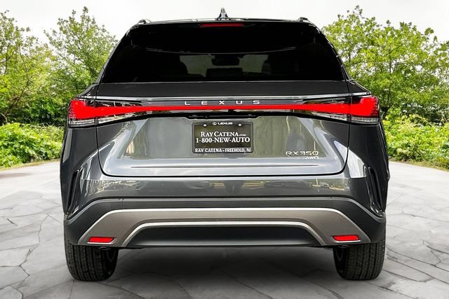 New 2026 Lexus RX 350 AWD image 4