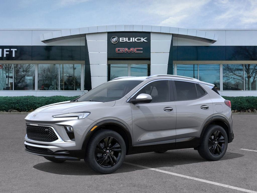 New 2026 Buick Encore GX Sport Touring w/ Comfort Package FWD image 2