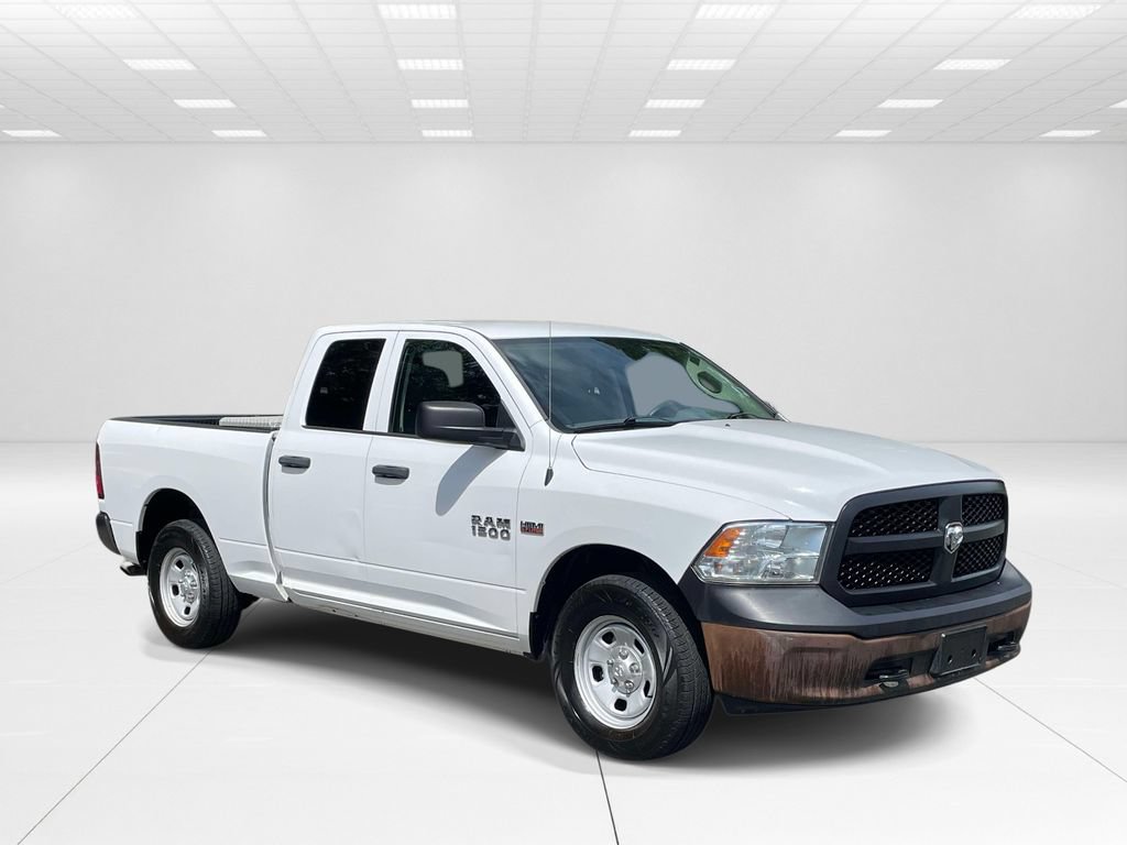 Used 2015 RAM 1500 Tradesman w/ Popular Equipment Group AWD/4WD image 1