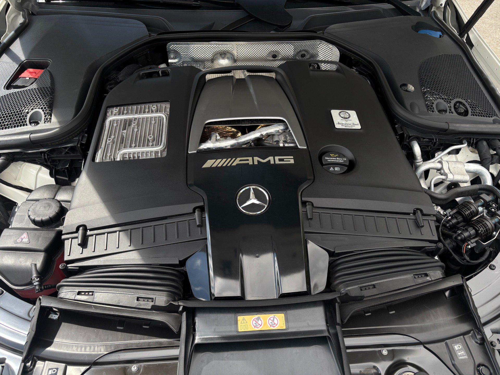 Used 2020 Mercedes-Benz AMG GT 63 S image 9