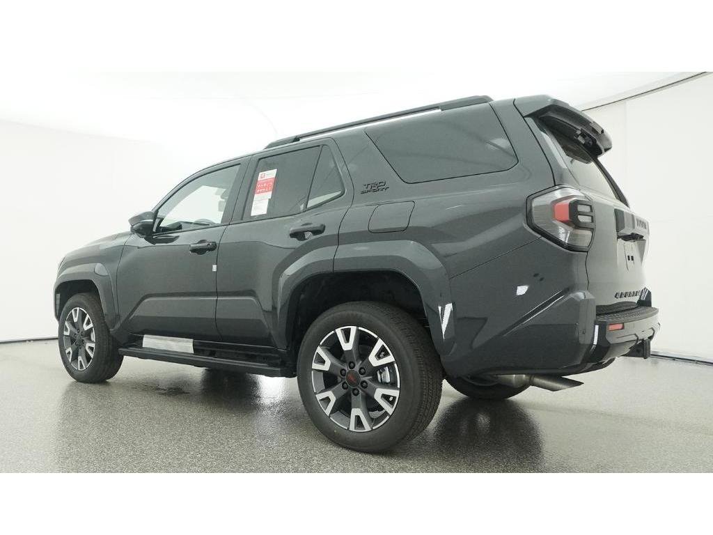 New 2026 Toyota 4Runner TRD Sport Premium image 21