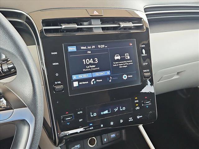 Used 2024 Hyundai Tucson SEL AWD/4WD image 14