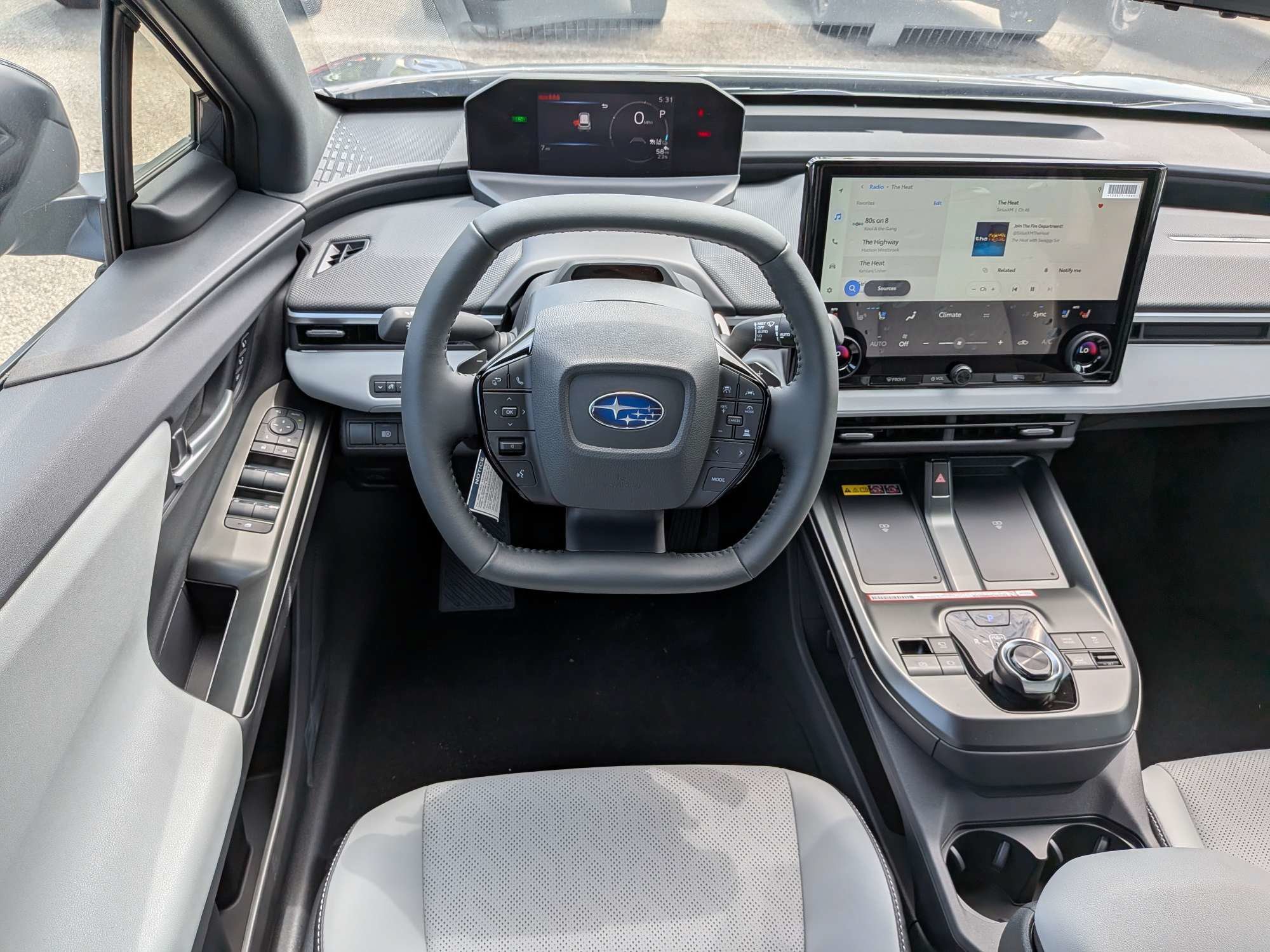 New 2026 Subaru Trailseeker AWD/4WD image 16