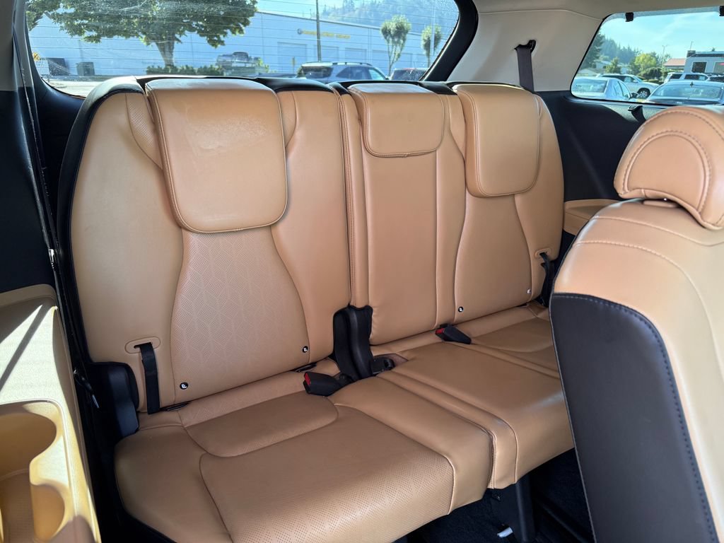 Certified 2022 Kia Carnival EX FWD image 15