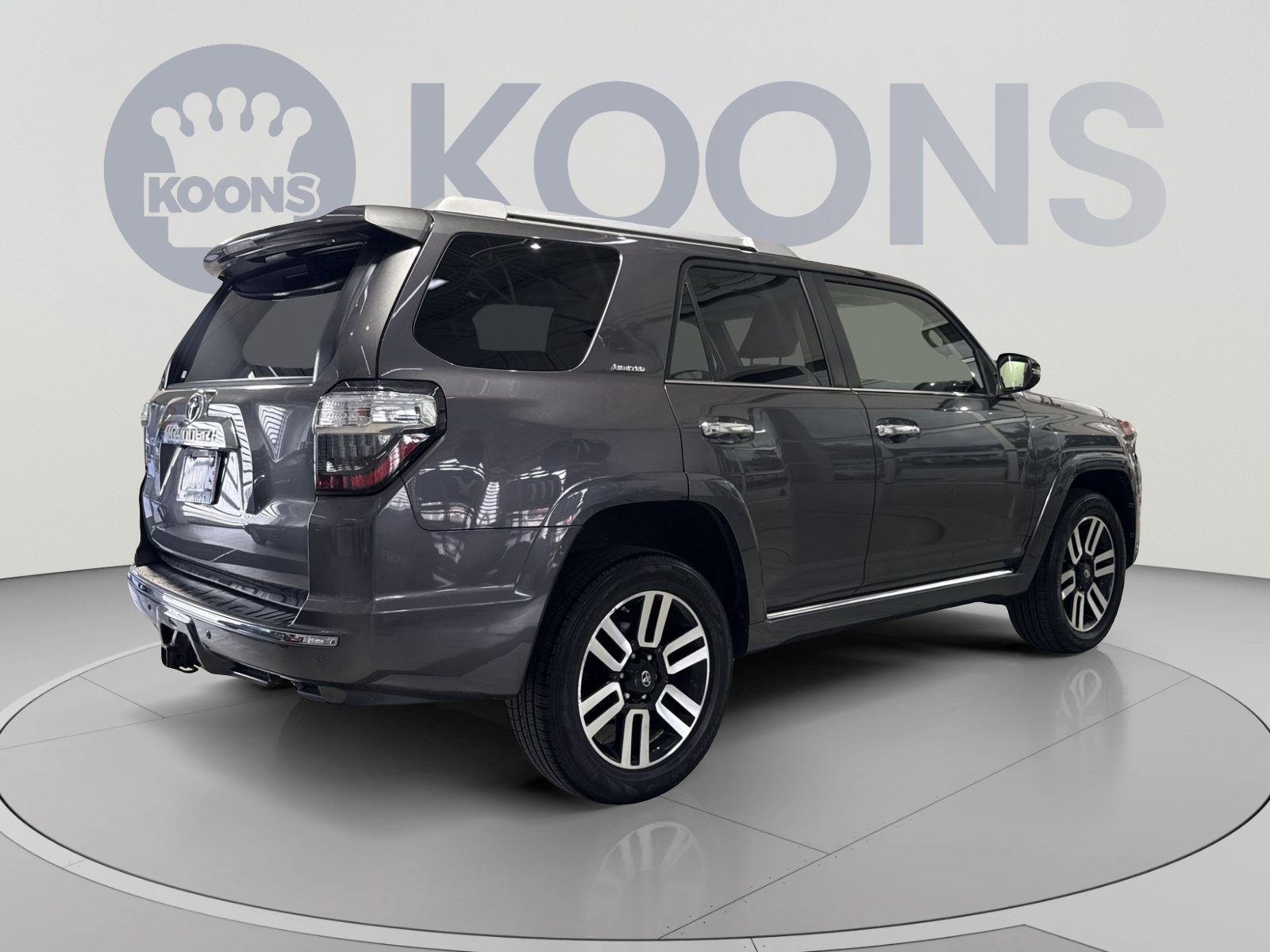 Used 2016 Toyota 4Runner Limited AWD/4WD image 11
