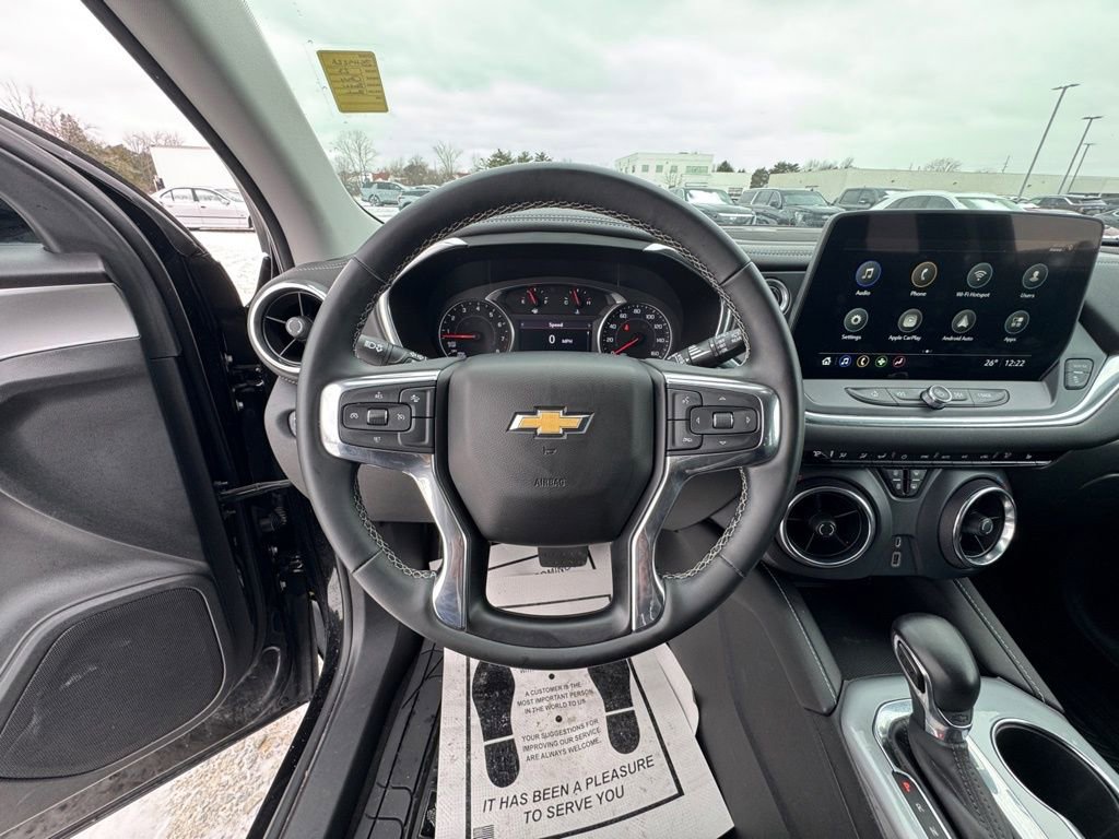 Used 2023 Chevrolet Blazer LT AWD/4WD image 19