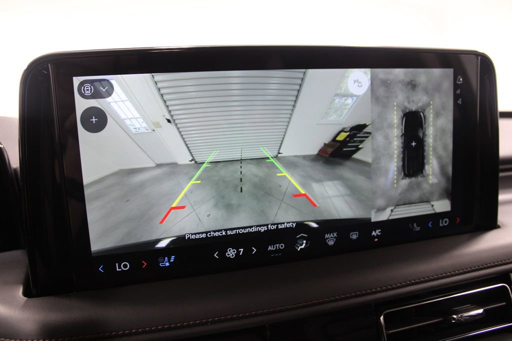 New 2025 Lincoln Aviator 2WD w/ Jet Appearance Package image 54