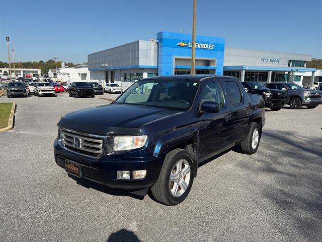 Used 2013 Honda Ridgeline RTL image 3