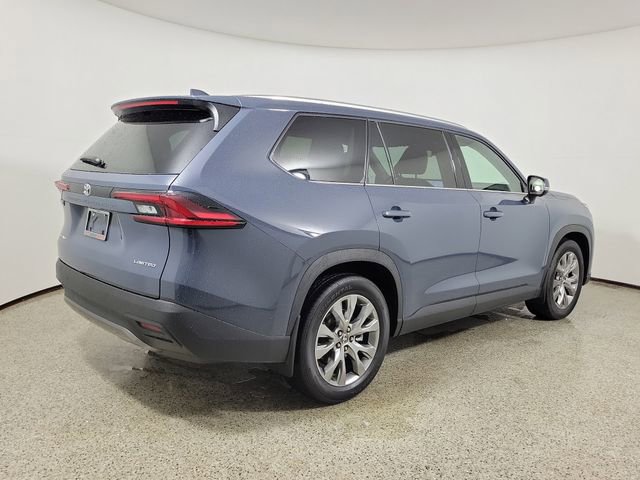 Used 2025 Toyota Grand Highlander AWD Hybrid image 5