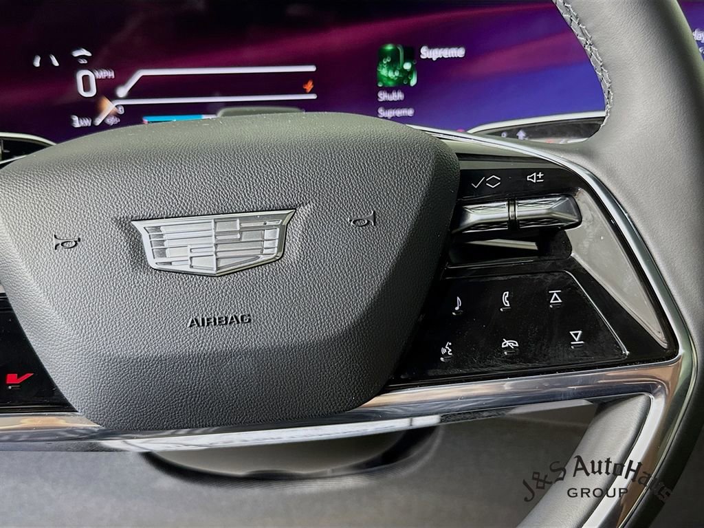 Used 2025 Cadillac Escalade IQ Sport 1 image 14