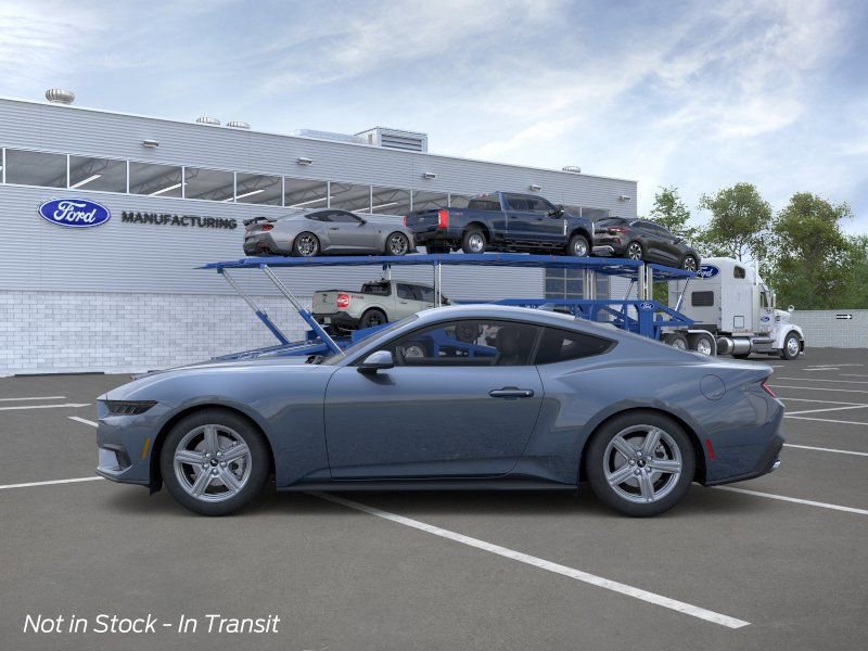 New 2026 Ford Mustang Coupe RWD image 3