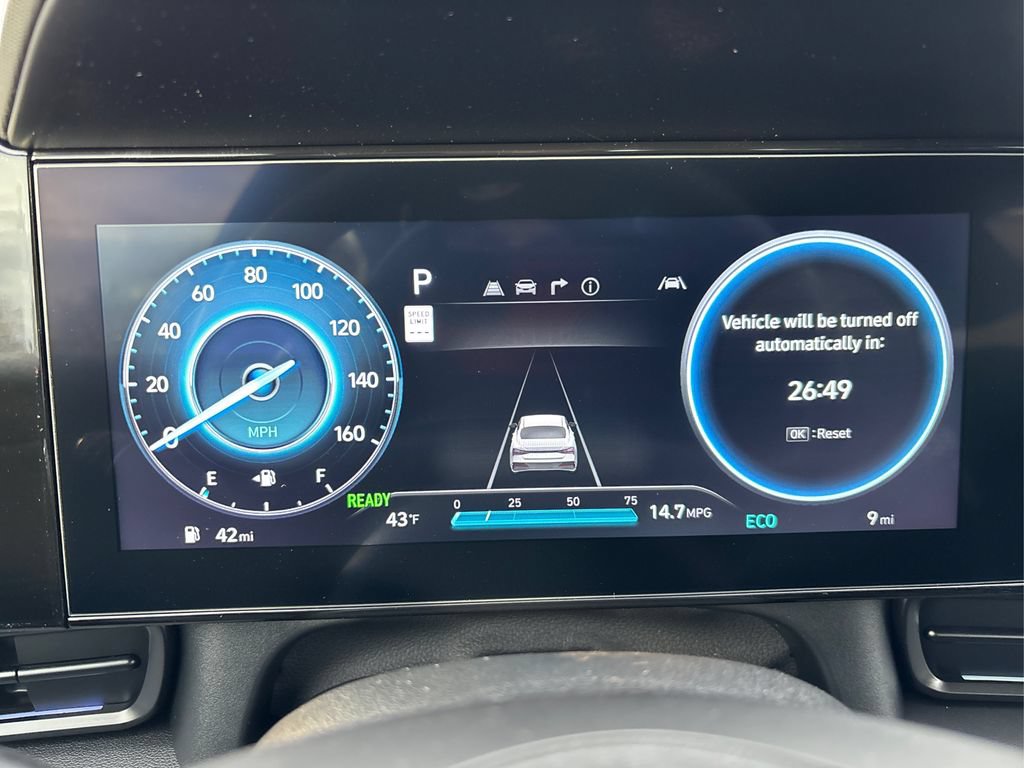 New 2026 Hyundai Elantra SEL FWD image 21
