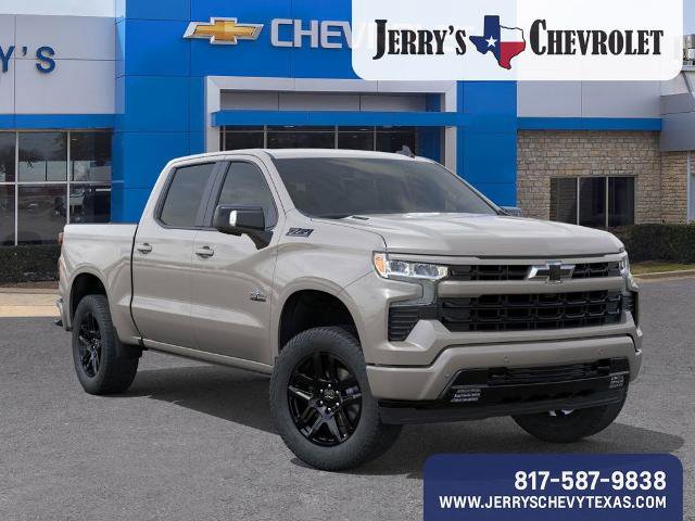 New 2026 Chevrolet Silverado 1500 RST image 9