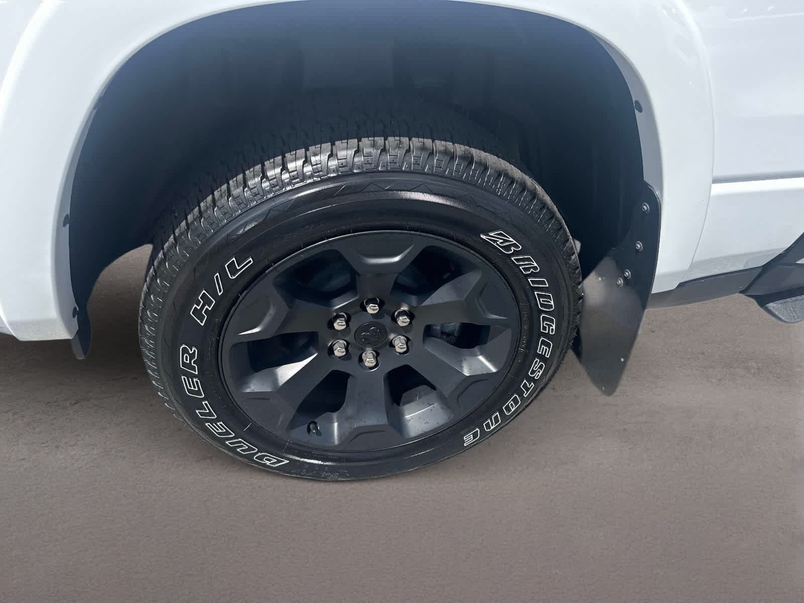 Used 2026 RAM 1500 Big Horn AWD/4WD image 15