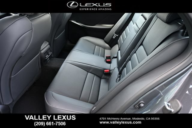 New 2026 Lexus IS 350 F Sport AWD/4WD image 16