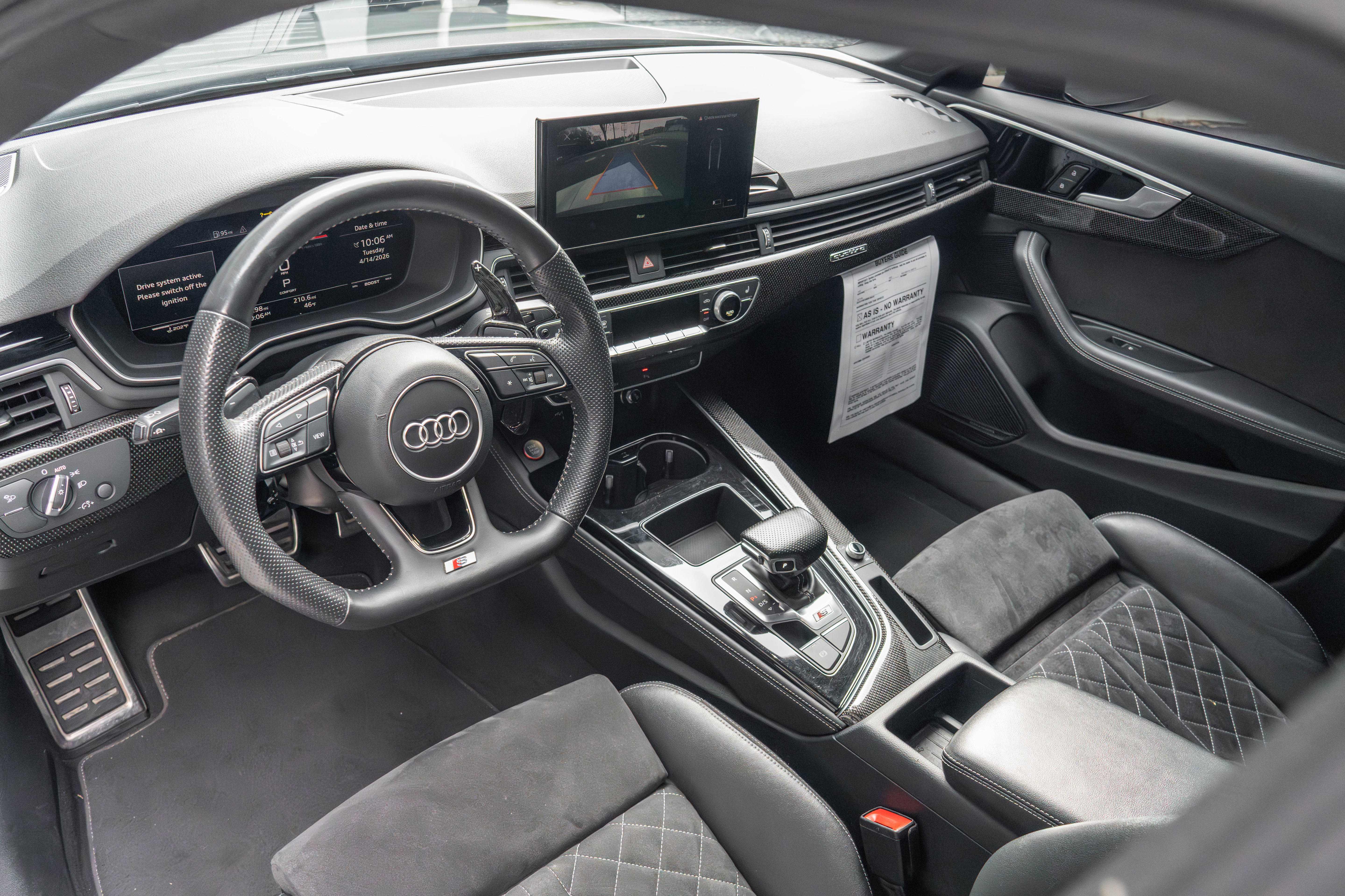Used 2020 Audi S4 Premium Plus w/ Premium Plus Package image 14