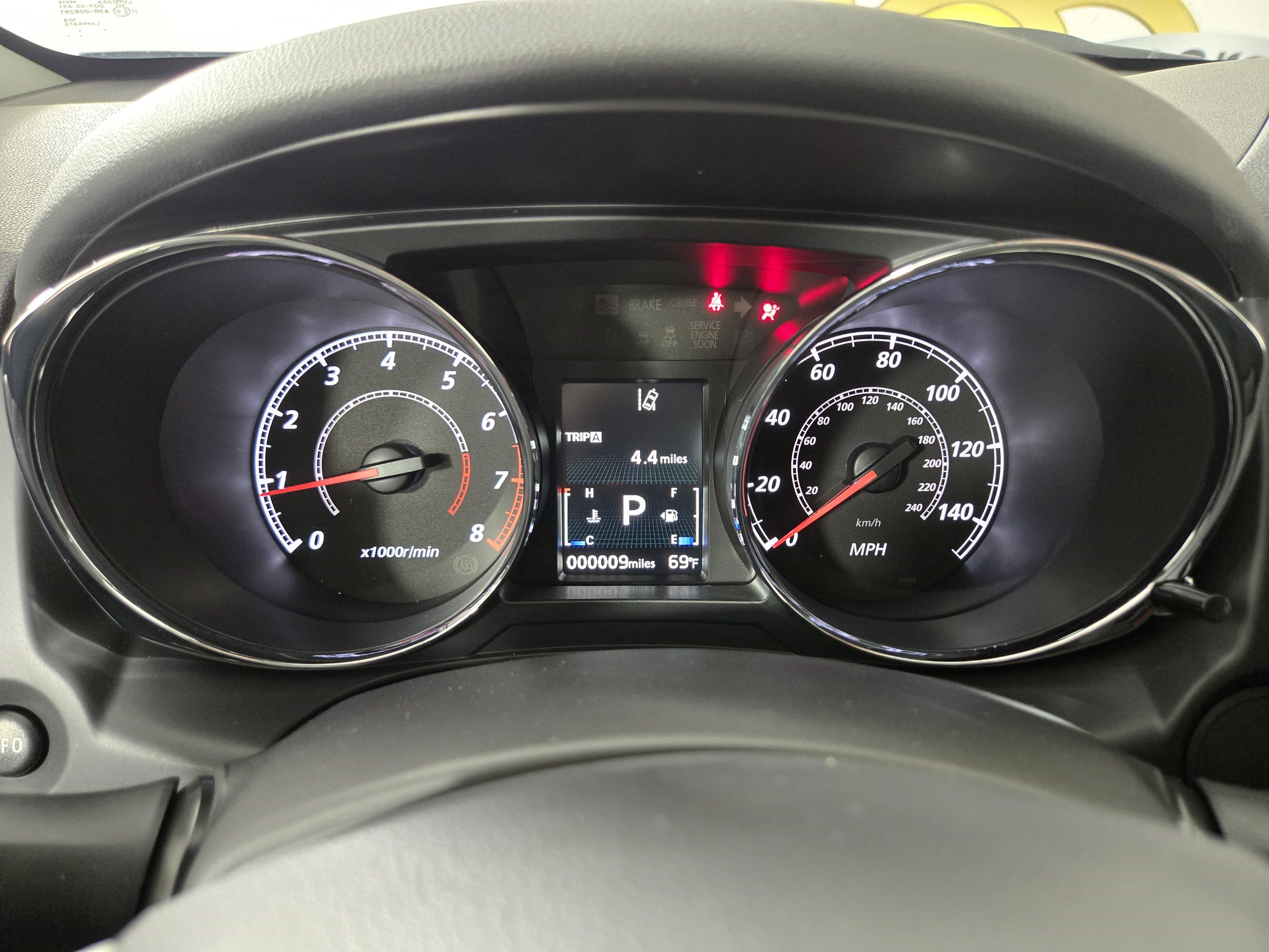 New 2026 Mitsubishi Outlander Sport ES AWD/4WD image 16