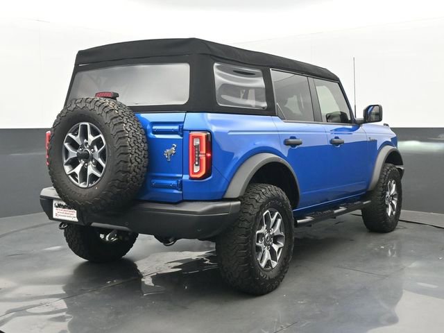 Used 2023 Ford Bronco Badlands image 21