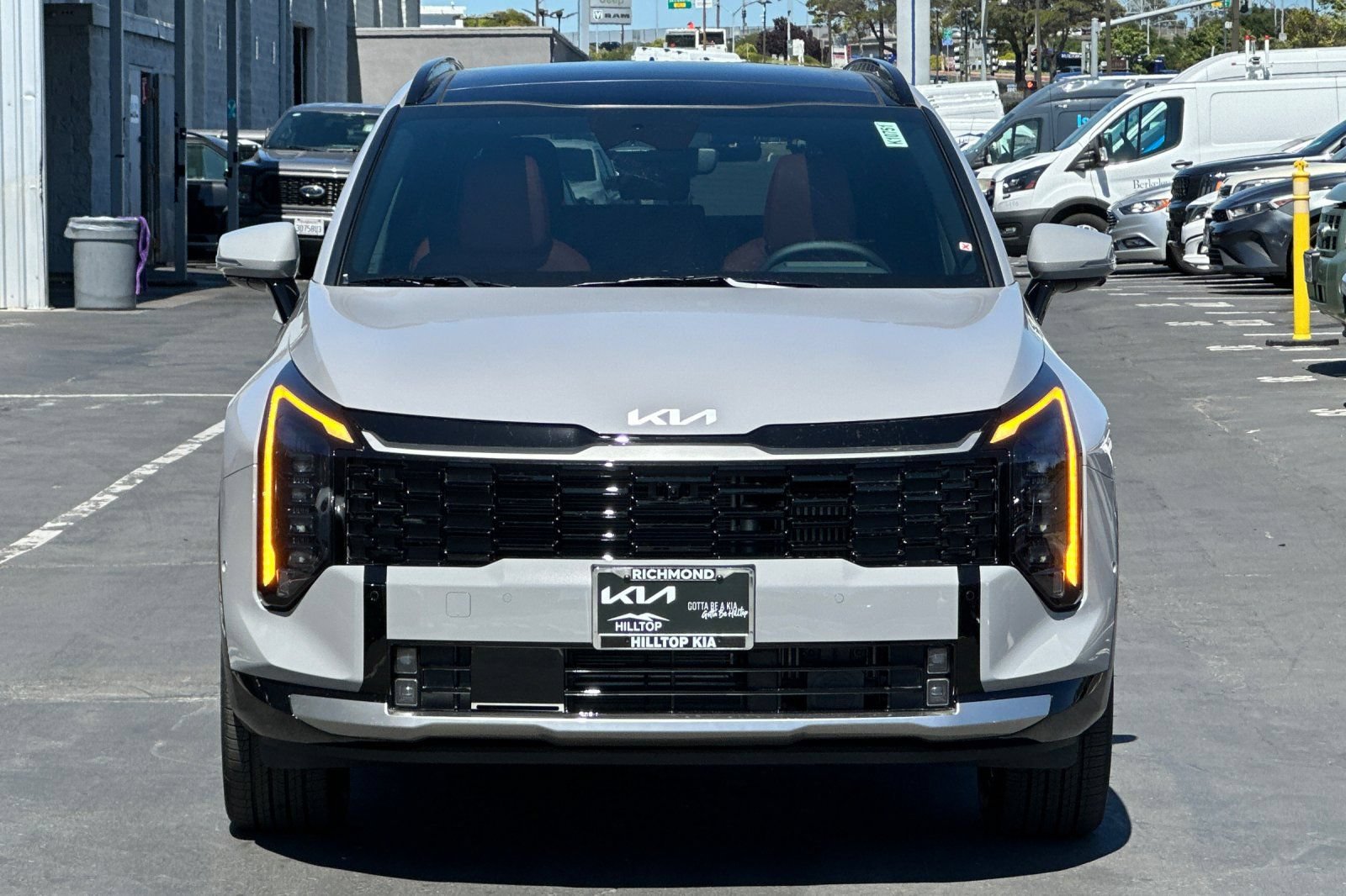 New 2026 Kia Sportage SX Prestige AWD/4WD image 9