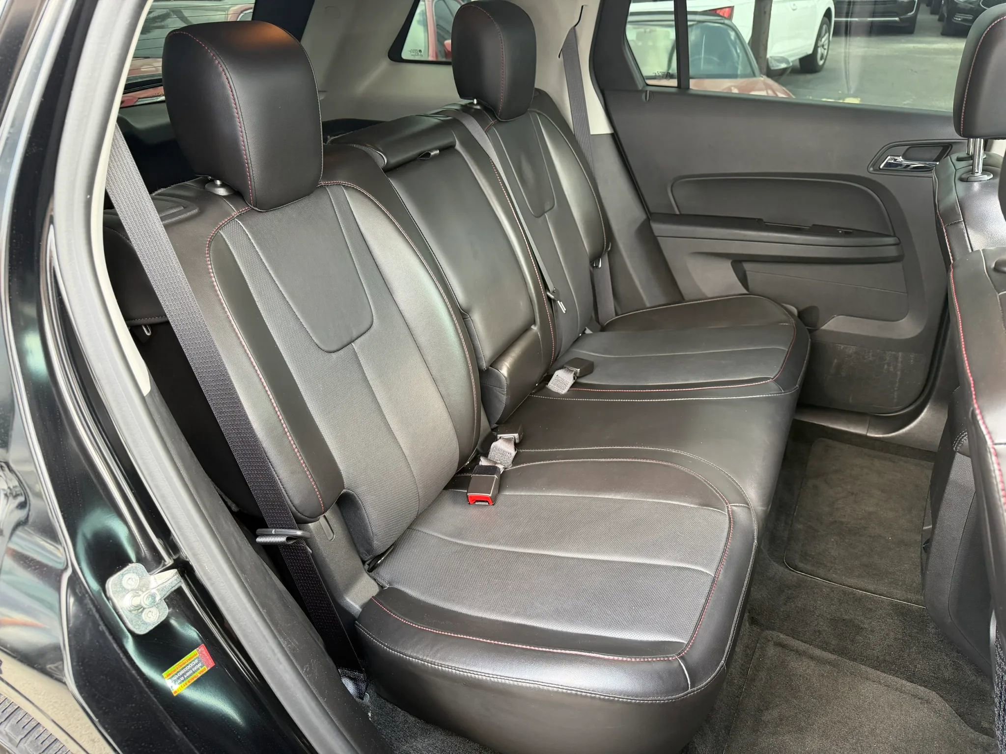 Used 2017 GMC Terrain SLT w/ Open Road Package image 14