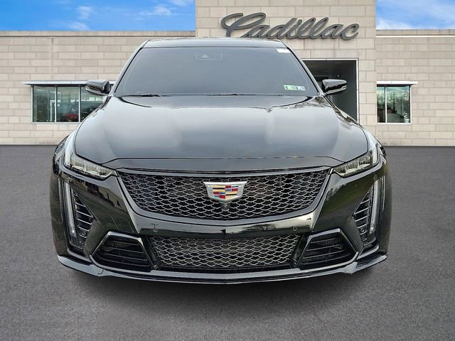 Certified 2023 Cadillac CT5 V Blackwing w/ Driver Assist Package image 3
