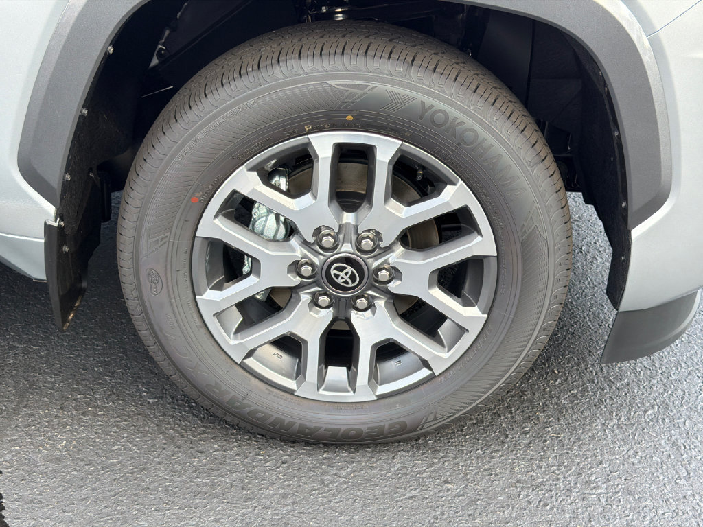 New 2026 Toyota Sequoia 1794 Edition AWD/4WD image 16