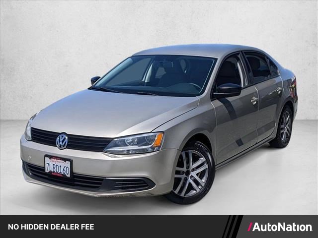 Used 2014 Volkswagen Jetta S FWD image 1