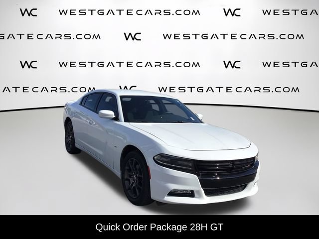 Used 2018 Dodge Charger GT AWD/4WD video 2