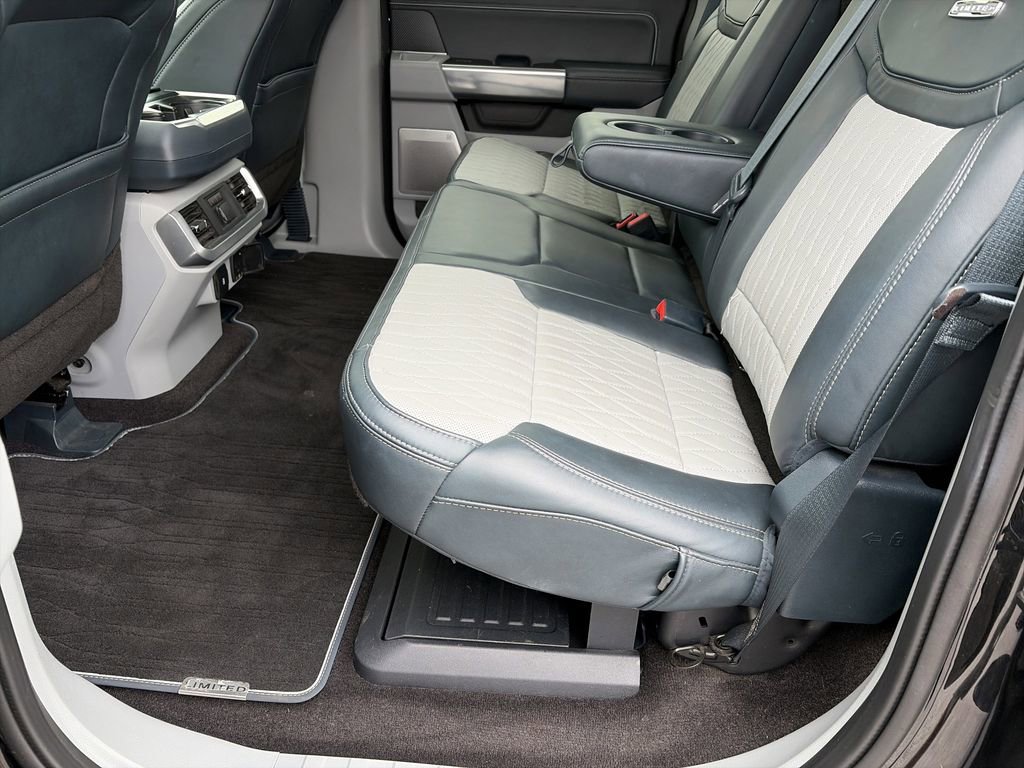 Used 2021 Ford F150 Limited image 24