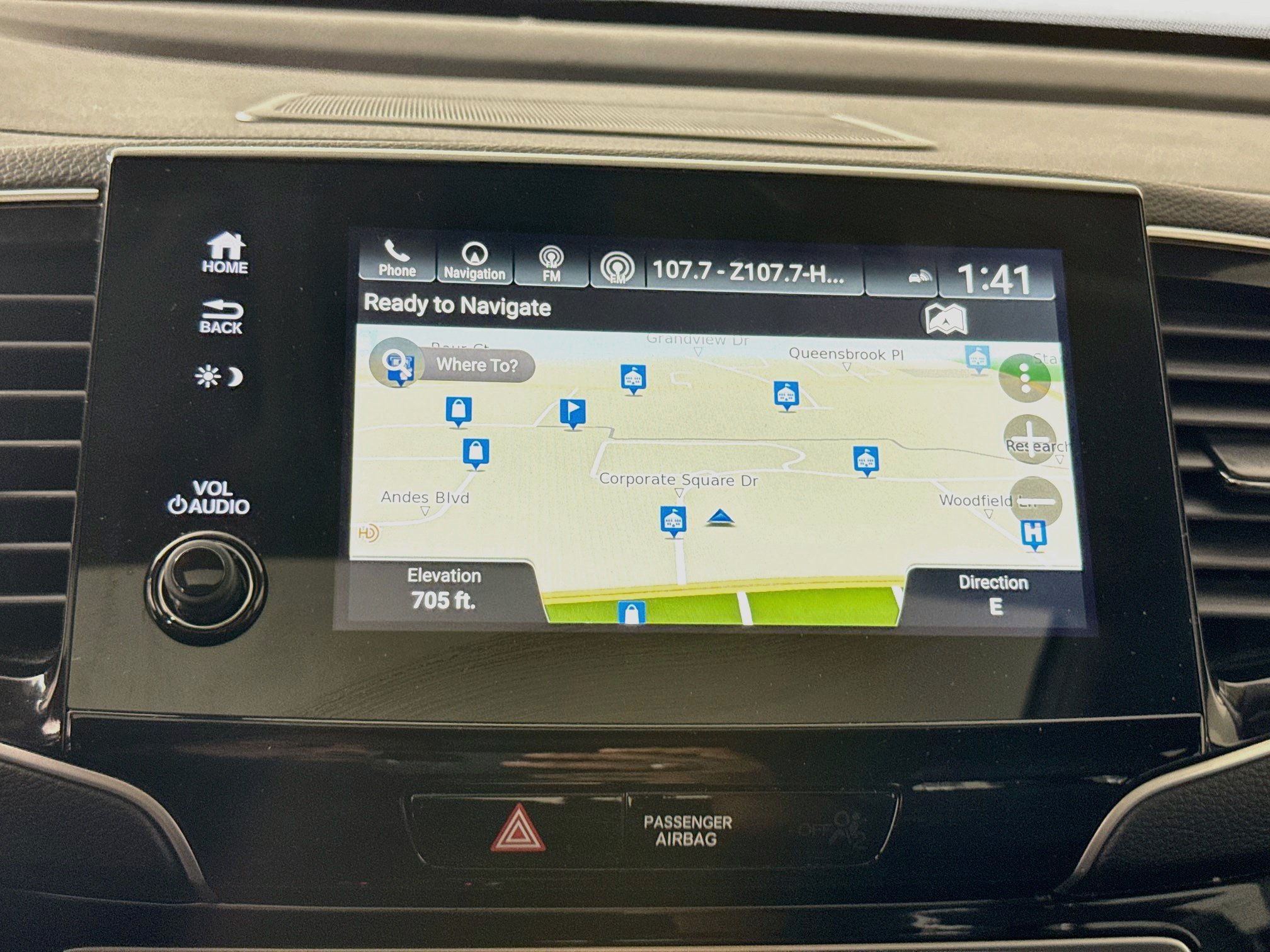 Used 2021 Honda Pilot Touring image 16